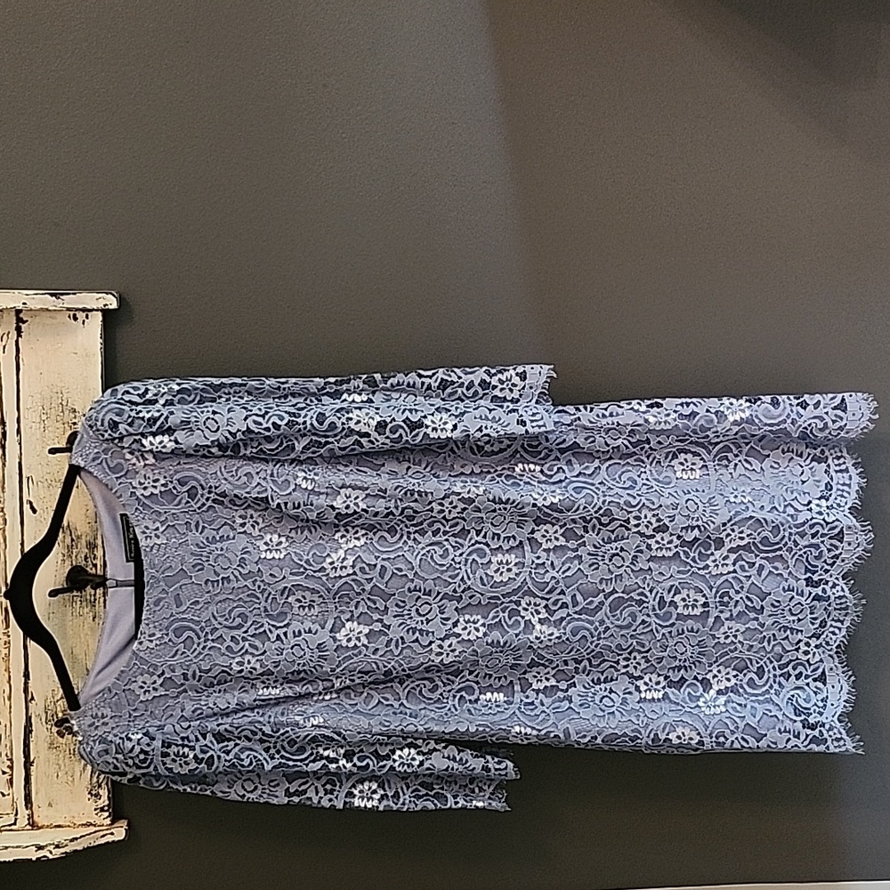 Jessica Howard Lace Dress